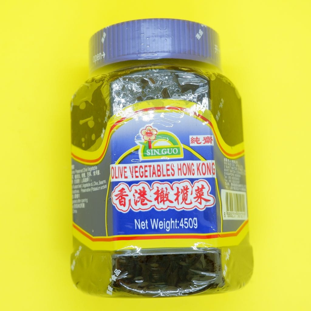 Olive Vegetables Hong Kong Tian Xin Su Shi Bao Dian