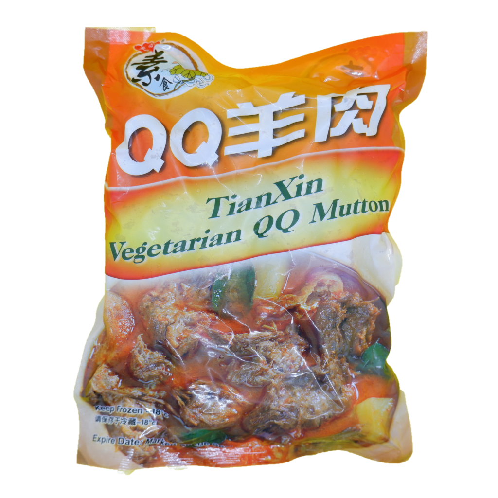 QQ Mutton QQ羊肉 900g (Tian Xin Su Shi Bao Dian) – Tian Xin Su Shi Bao Dian