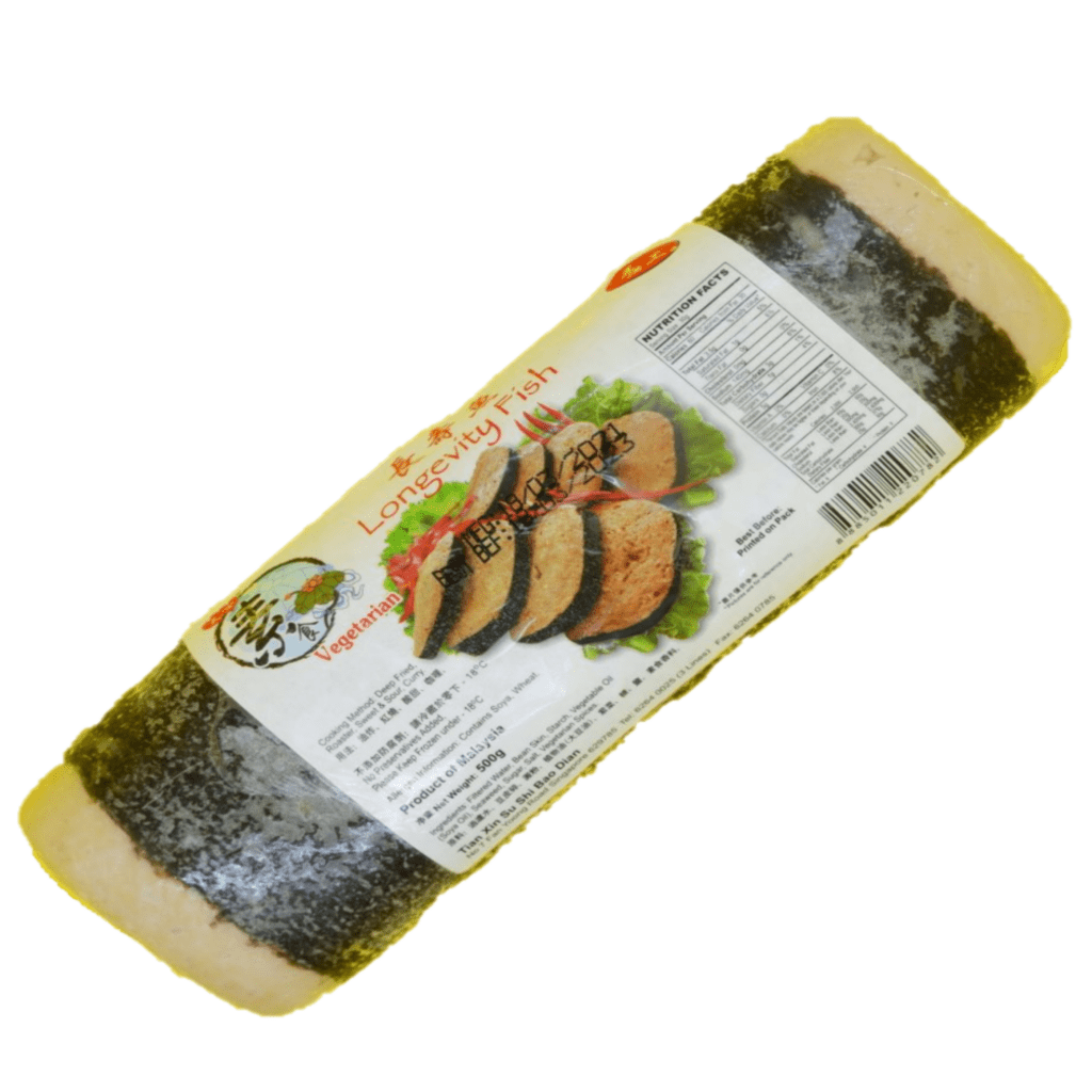 Longevity Fish长寿鱼 500g (Tian Xin Su Shi Bao Dian) – Tian Xin Su Shi Bao ...