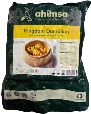 Kingdom Dumpling 烧麦皇 300g(Ahimsa)Halal