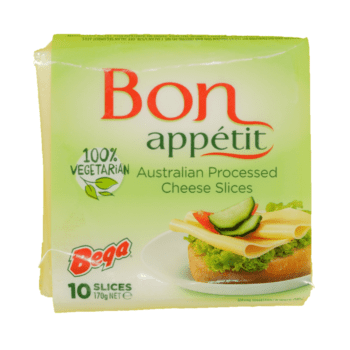 Bon Appetit Cheese Slice 芝士片