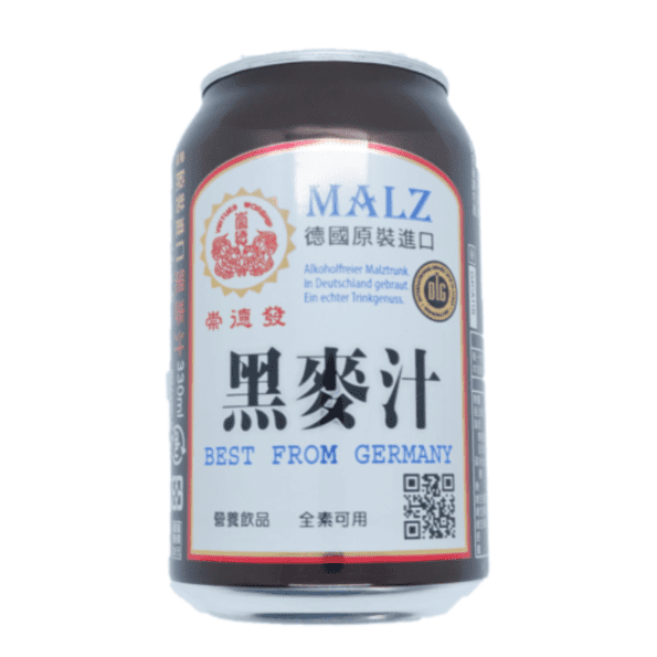Malz 黑麦汁 (Can)