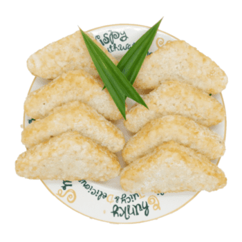 Triangle Hash Brown 三角形薯片 44pcs