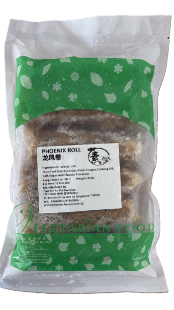 PHOENIX ROLL 龙凤卷 850G (TIAN XIN )